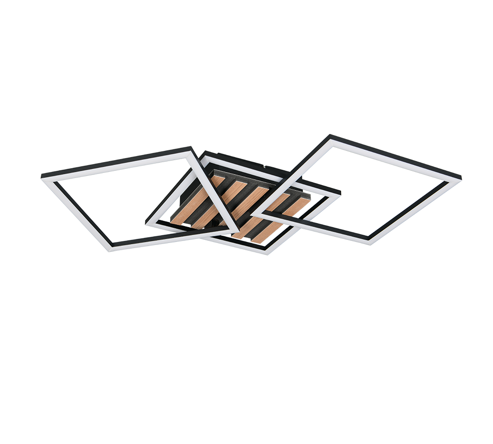 Zaro LED Flush Ceiling Light