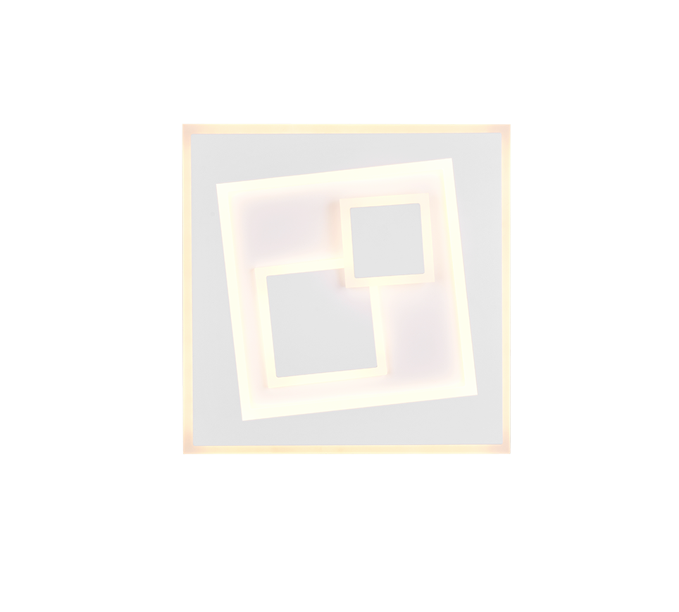 DEGAS LED FLUSH LIGHT