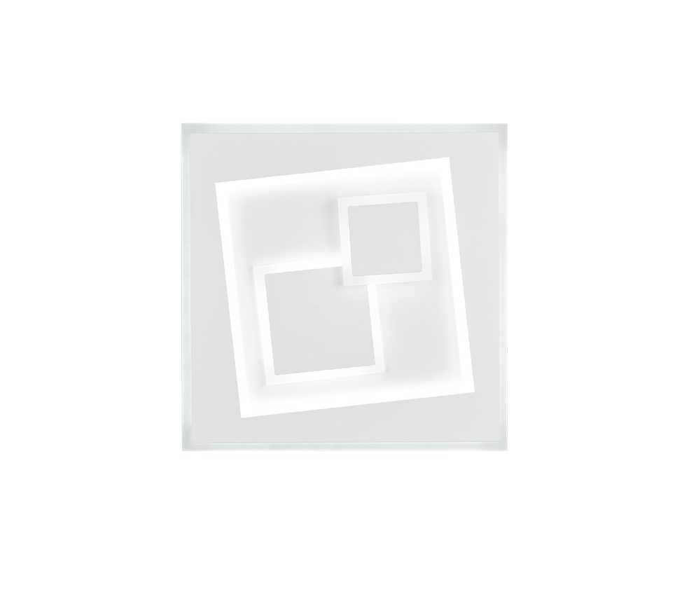 DEGAS LED FLUSH LIGHT