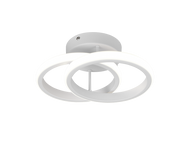 KASIA LED FLUSH LIGHT