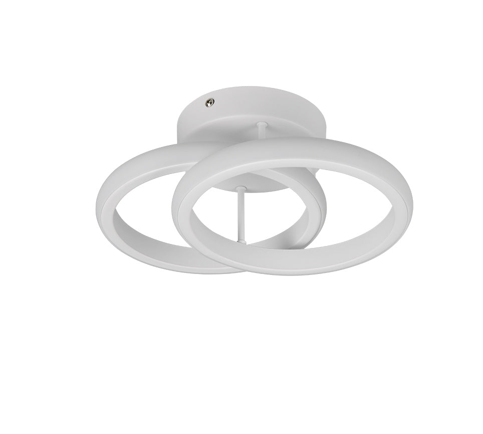 KASIA LED FLUSH LIGHT
