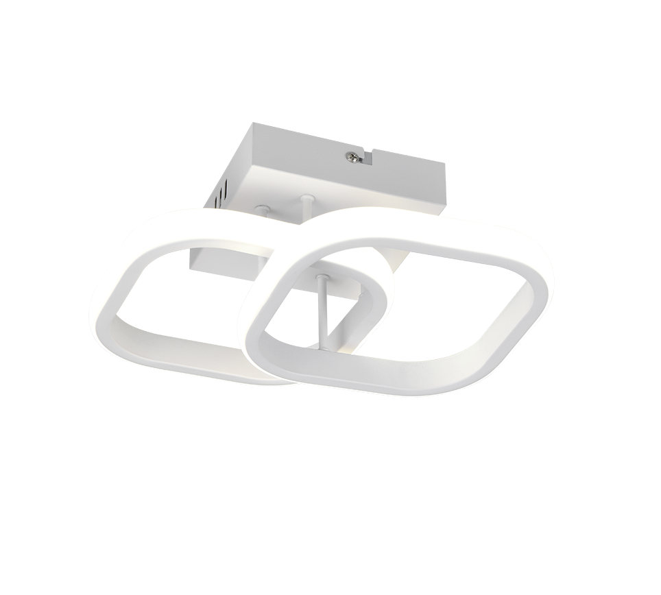 KASIA LED FLUSH LIGHT
