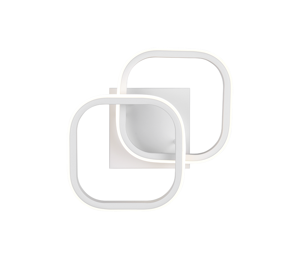 KASIA LED FLUSH LIGHT