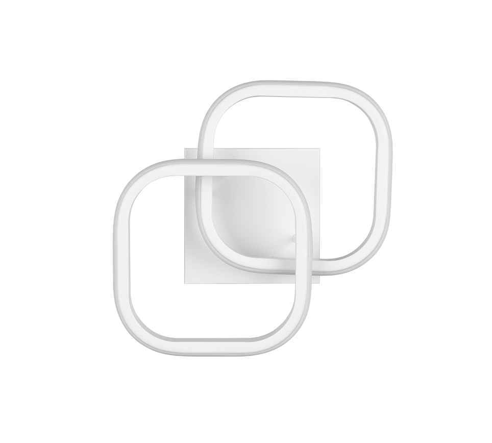 KASIA LED FLUSH LIGHT