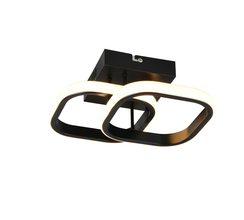 KASIA LED FLUSH LIGHT