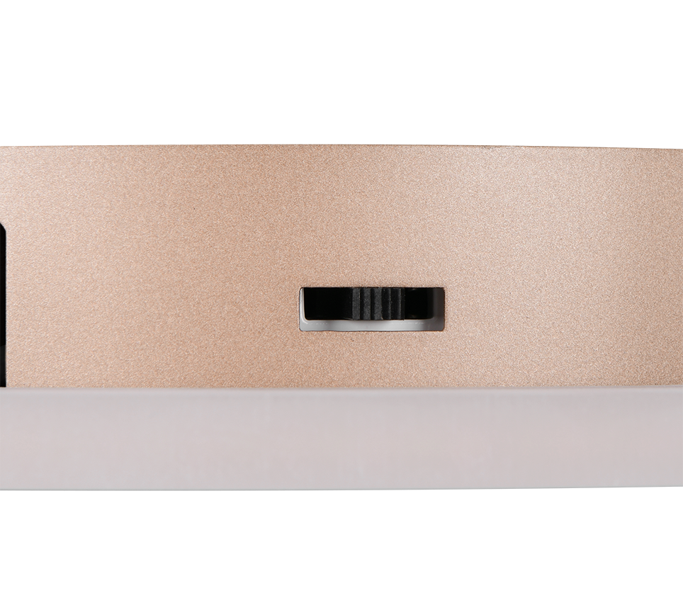 CALLE LED FLUSH LIGHT