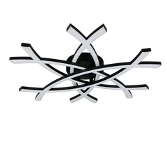 POLLOCK LED FLUSH LIGHT