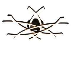 POLLOCK LED FLUSH LIGHT