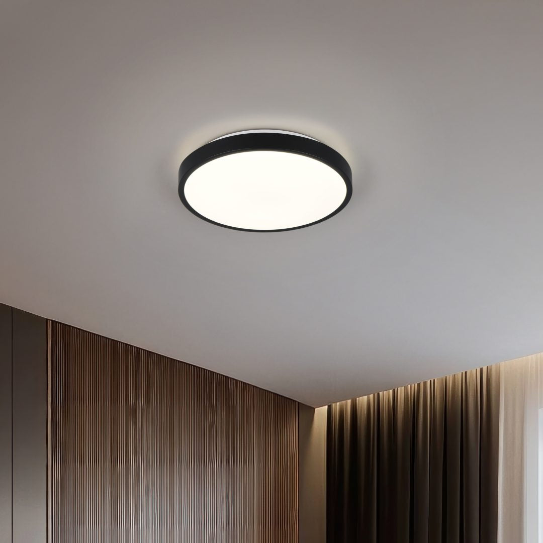 Slope Flush Light- Various Finishes