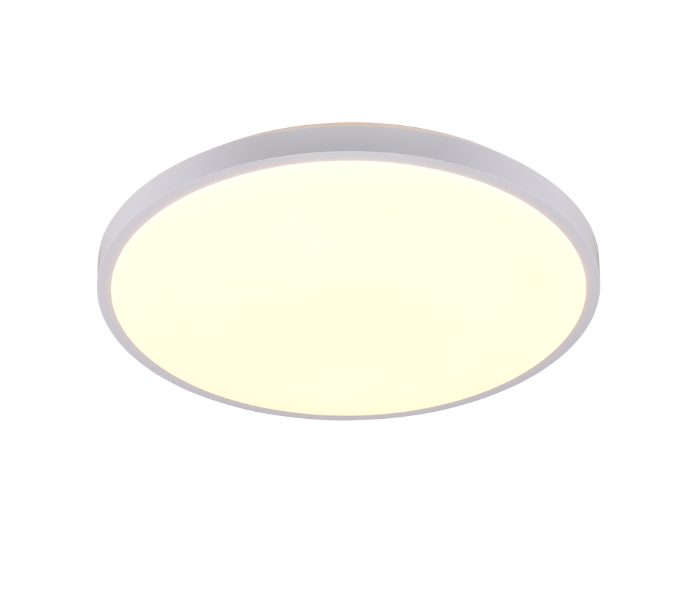 Slope Flush Light- Various Finishes