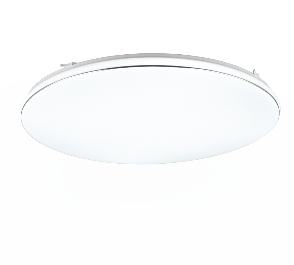 Blanca Ceiling Light- Round Finish- 5 Years LED Warranty