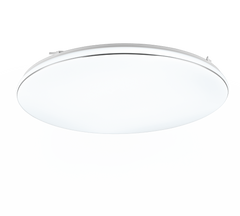 Blanca Ceiling Light- Round Finish- 5 Years LED Warranty