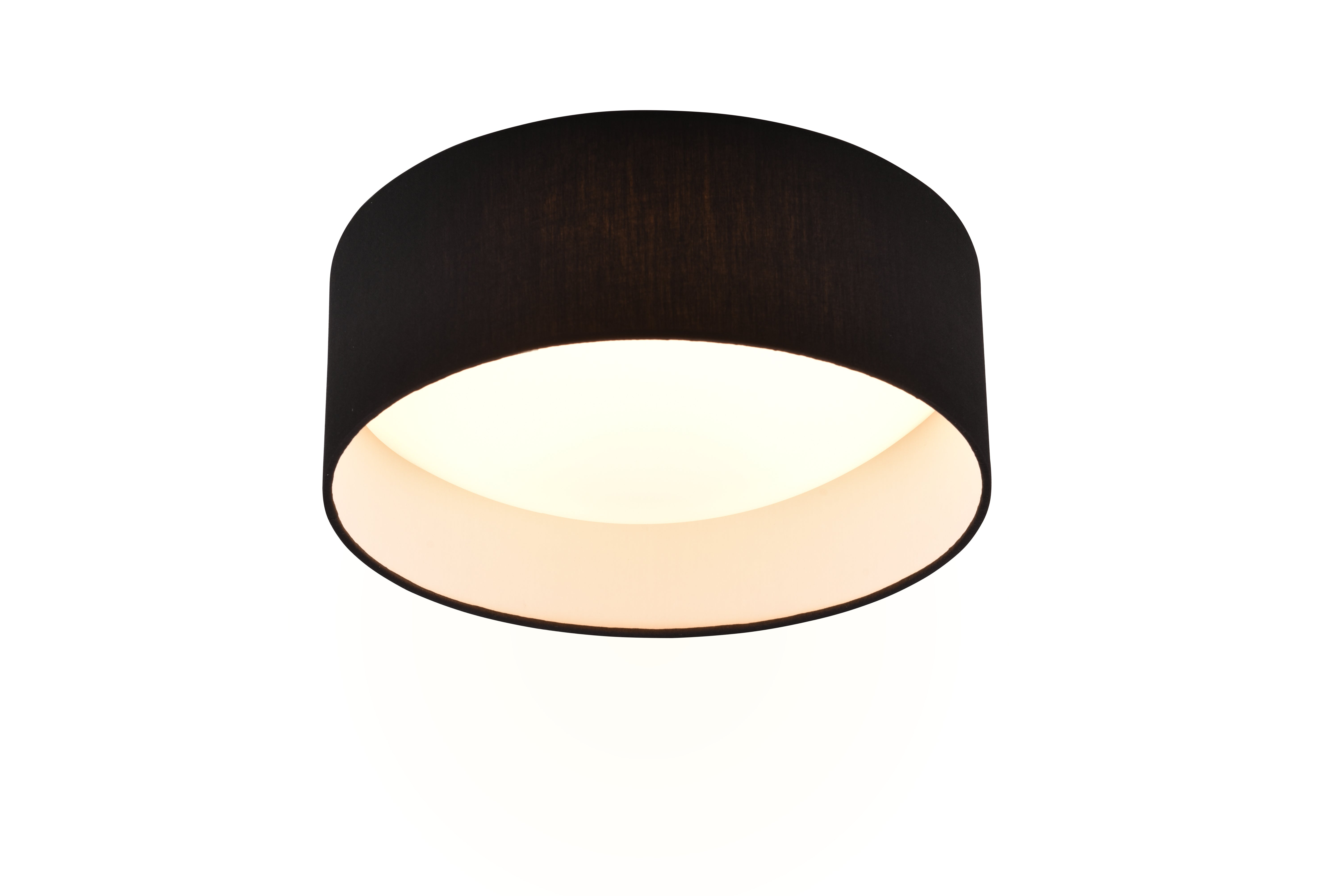 Locarno LED Flush Ceiling Light - Various Colours