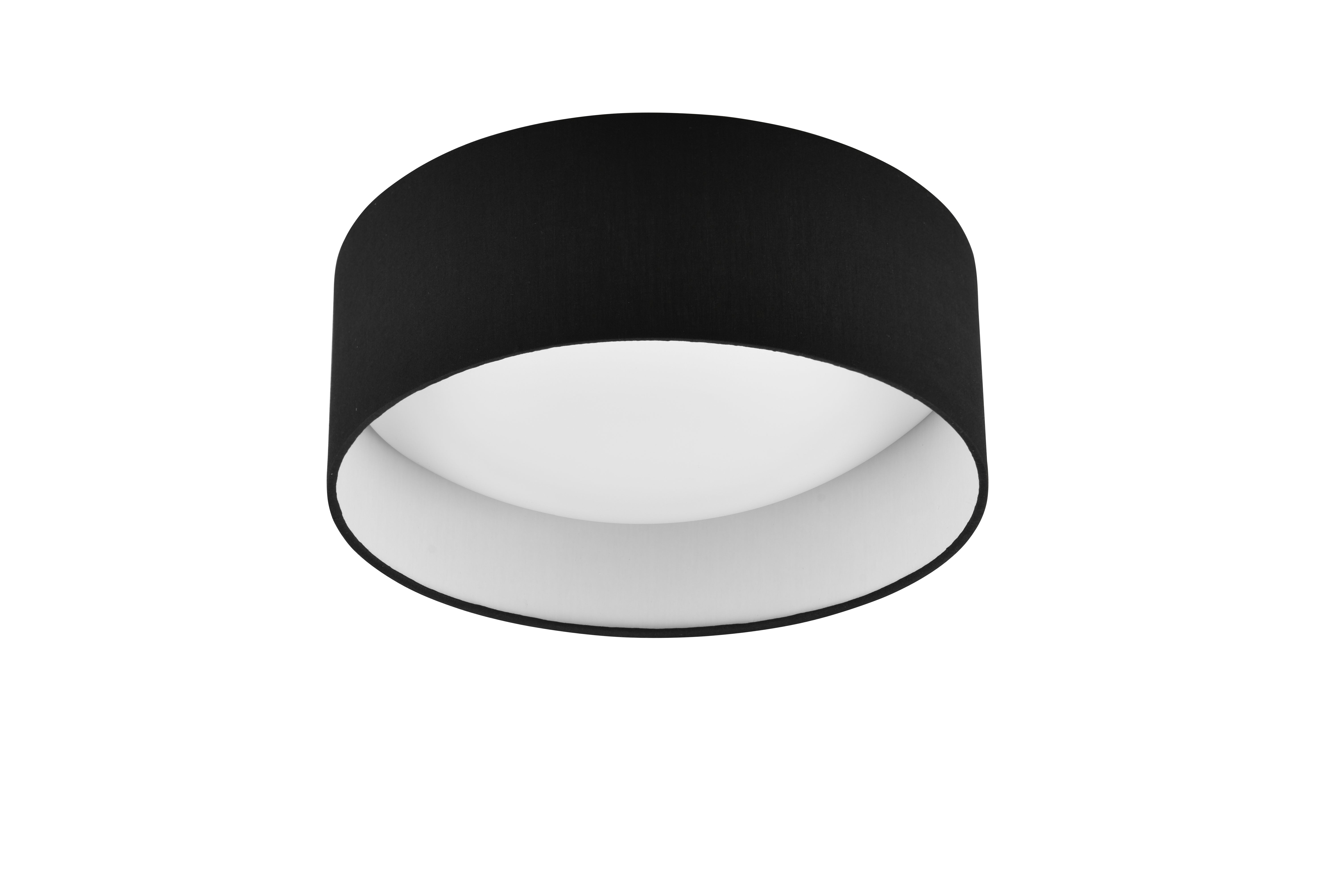 Locarno LED Flush Ceiling Light - Various Colours