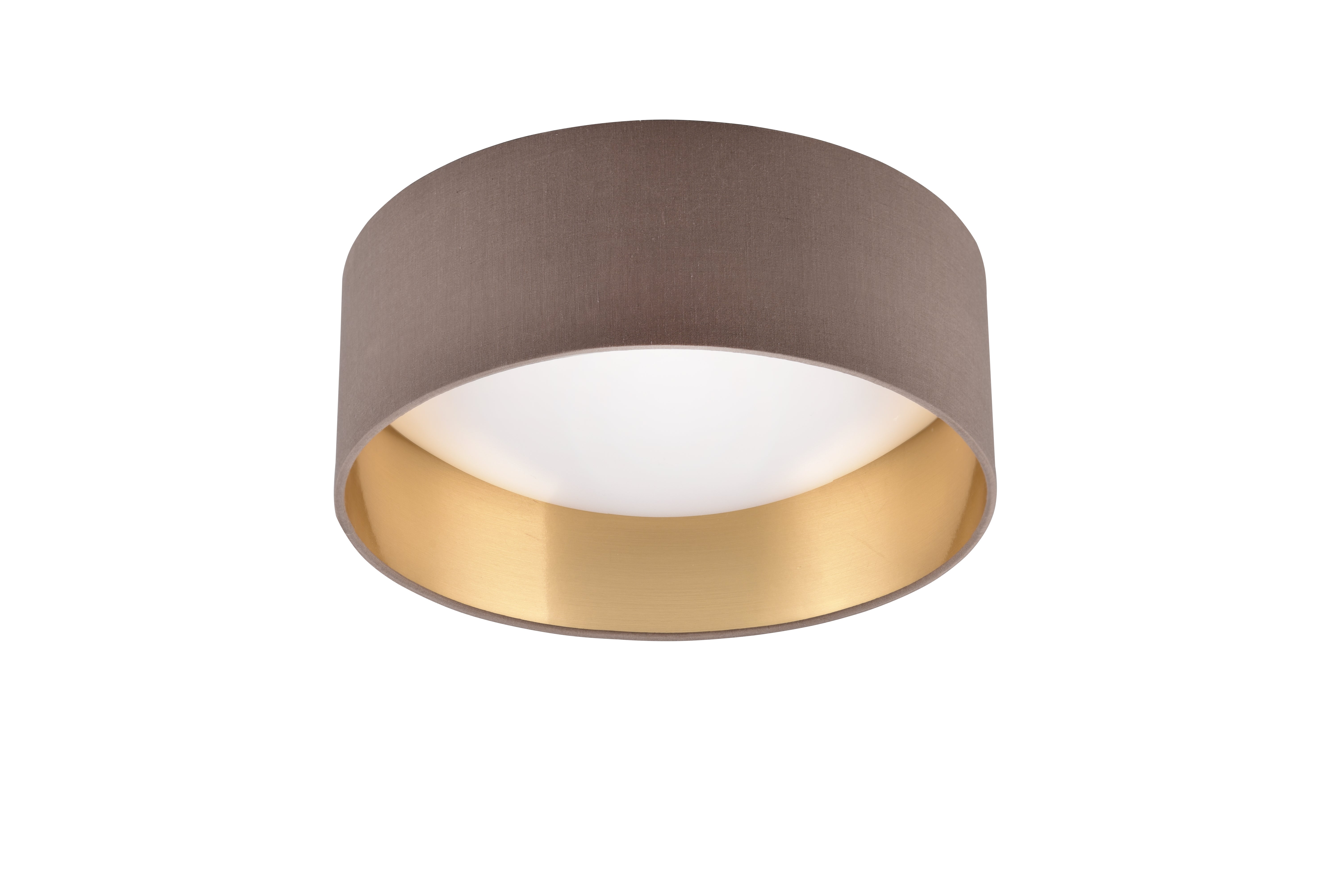 Locarno LED Flush Ceiling Light - Various Colours