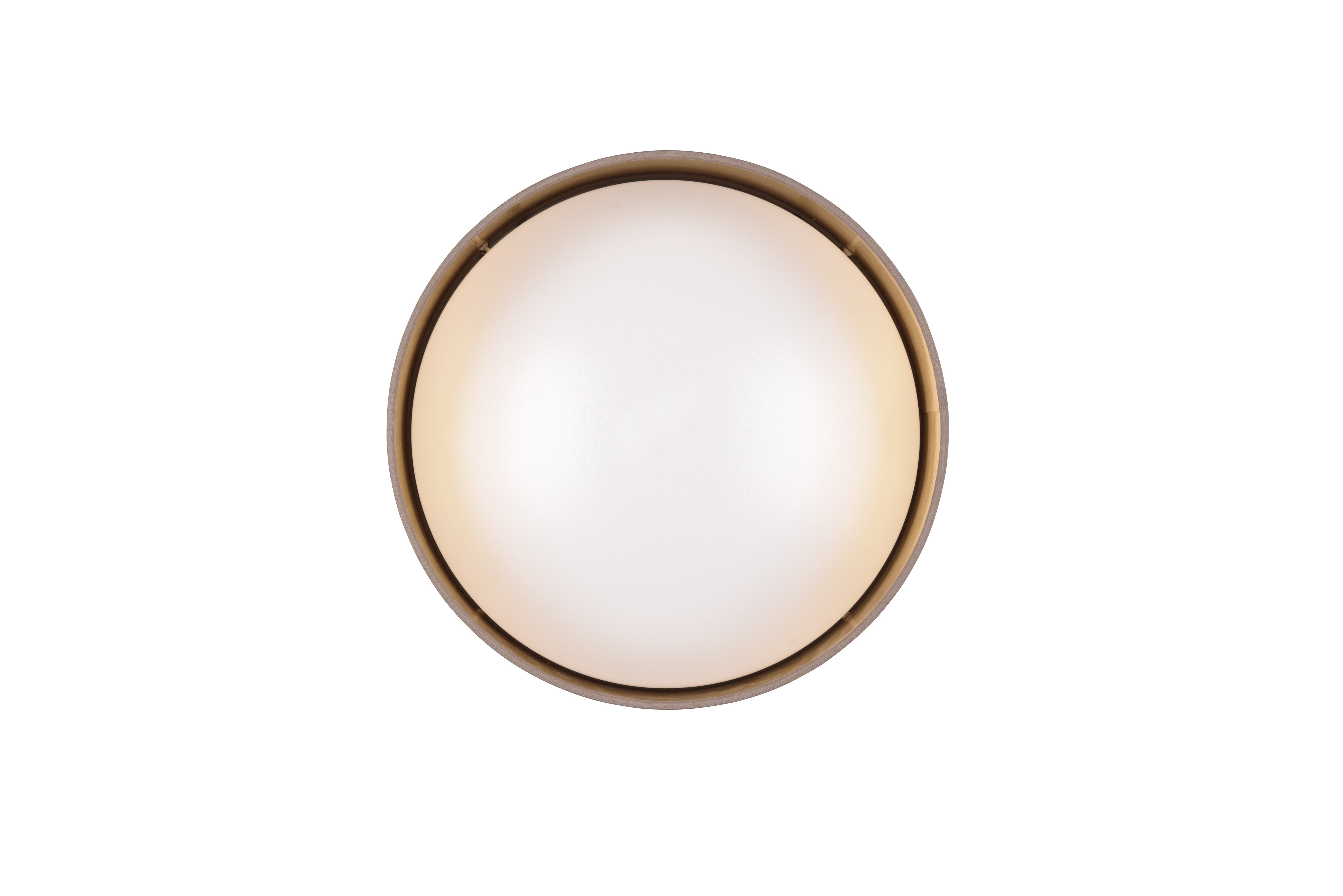 Locarno LED Flush Ceiling Light - Various Colours