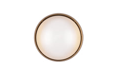 Locarno LED Flush Ceiling Light - Various Colours