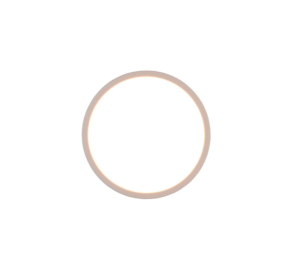 Aureo LED Flush Ceiling Light