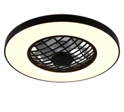 Linköping LED Ceiling Fan -  Adjustable Colour