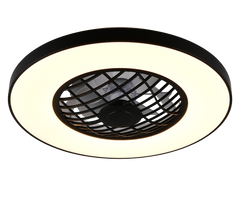 Linköping LED Ceiling Fan -  Adjustable Colour