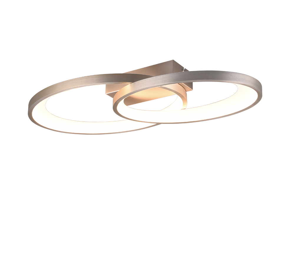 Malaga LED Flush Ceiling Light
