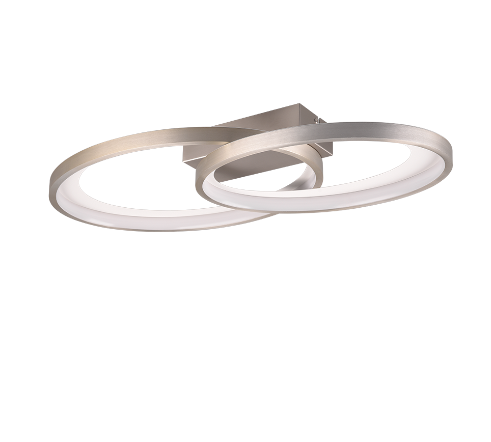 Malaga LED Flush Ceiling Light