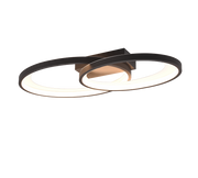 Malaga LED Flush Ceiling Light