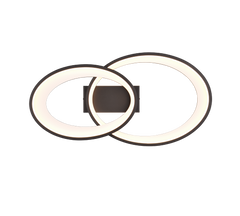 Malaga LED Flush Ceiling Light