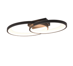 Malaga LED Flush Ceiling Light