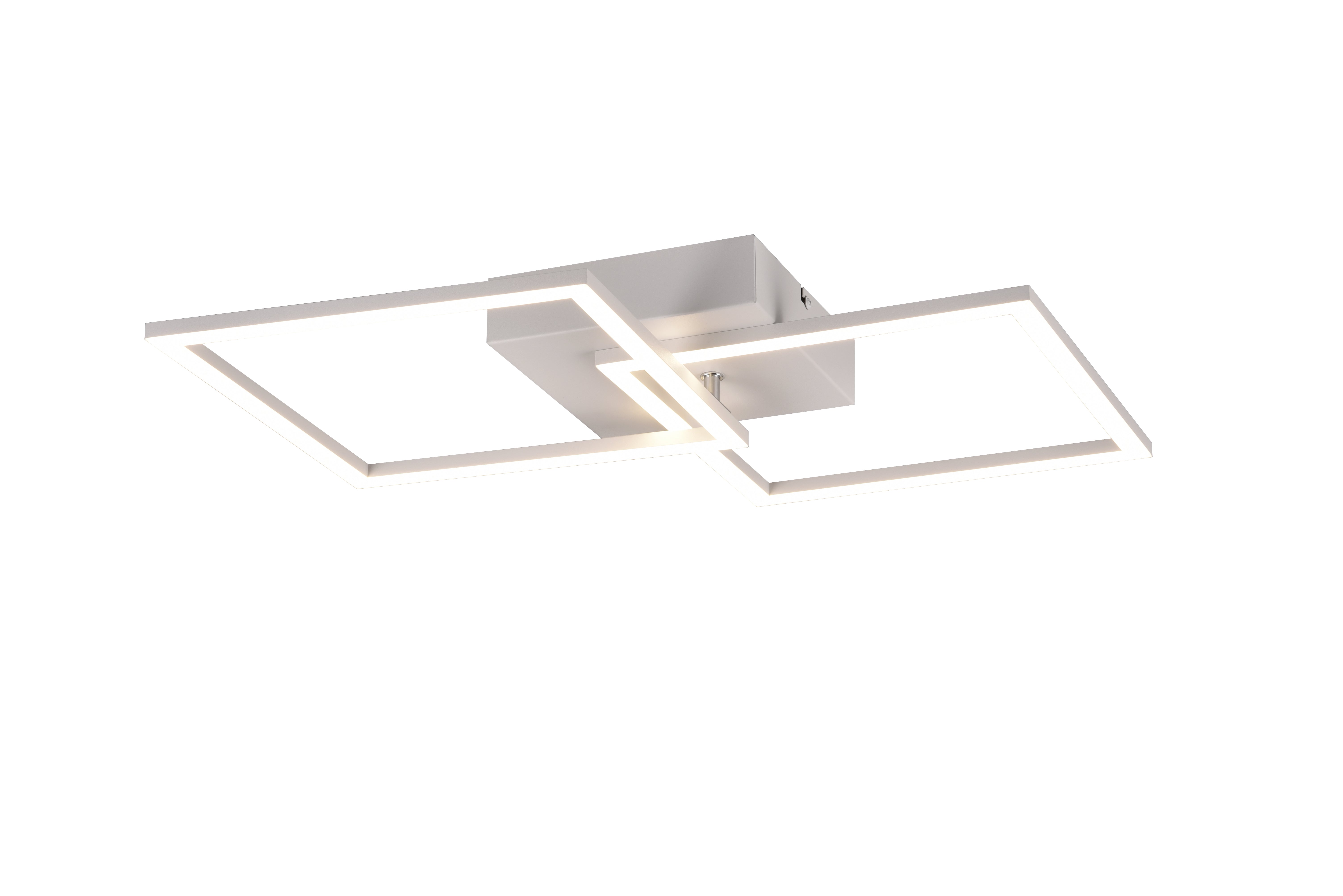 Trail Flush LED Ceiling Light - Various Finishes