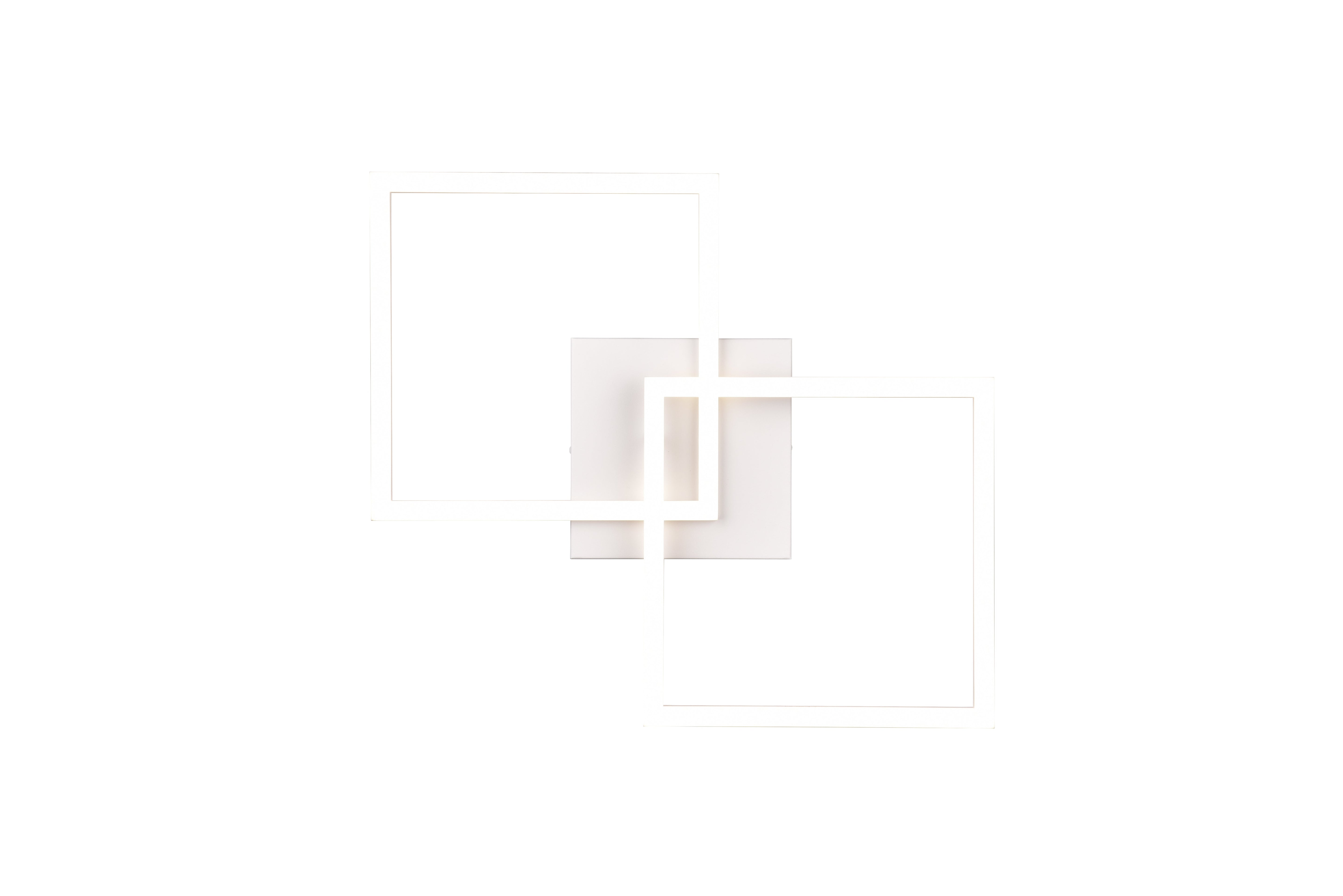 Trail Flush LED Ceiling Light - Various Finishes
