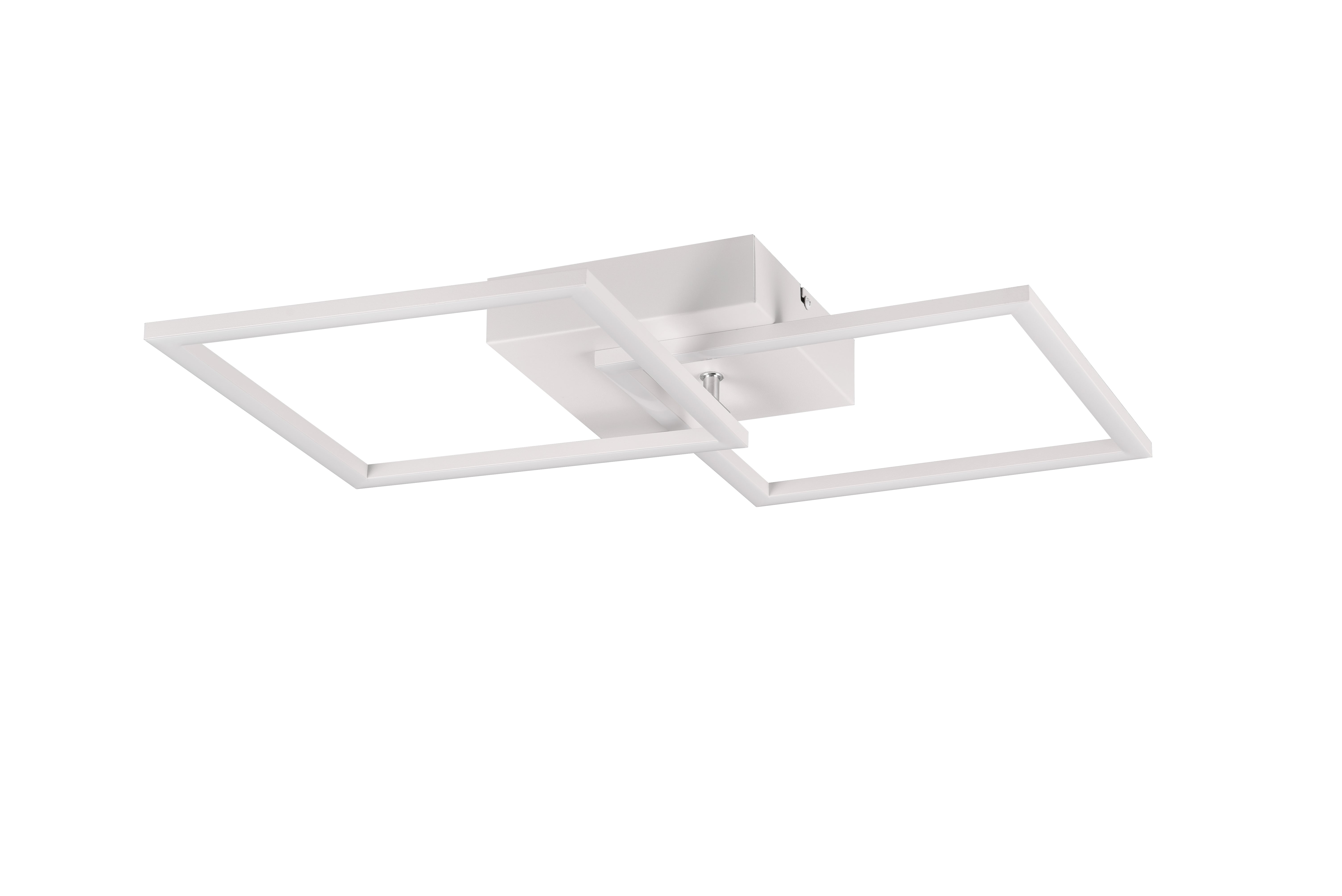 Trail Flush LED Ceiling Light - Various Finishes