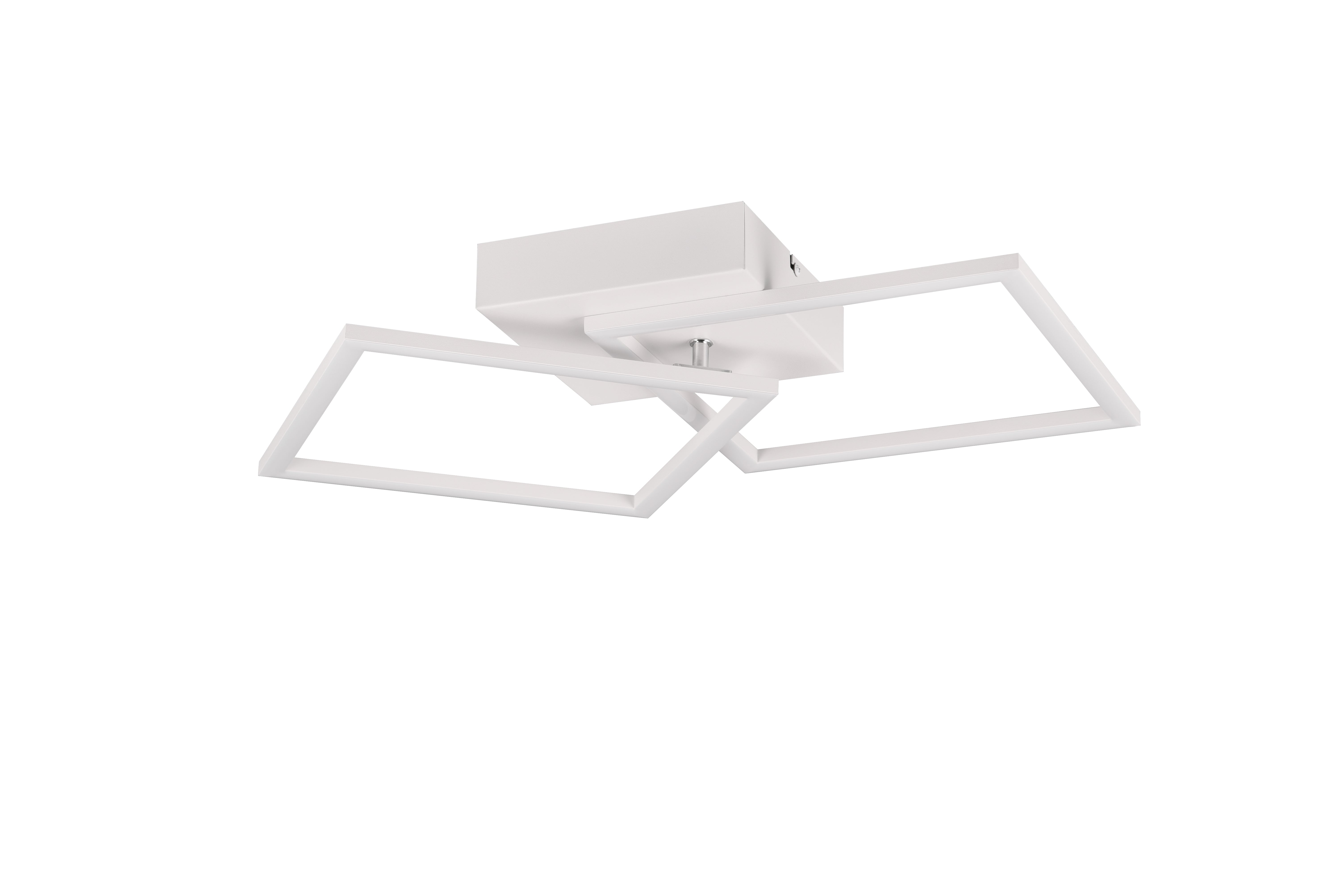 Trail Flush LED Ceiling Light - Various Finishes