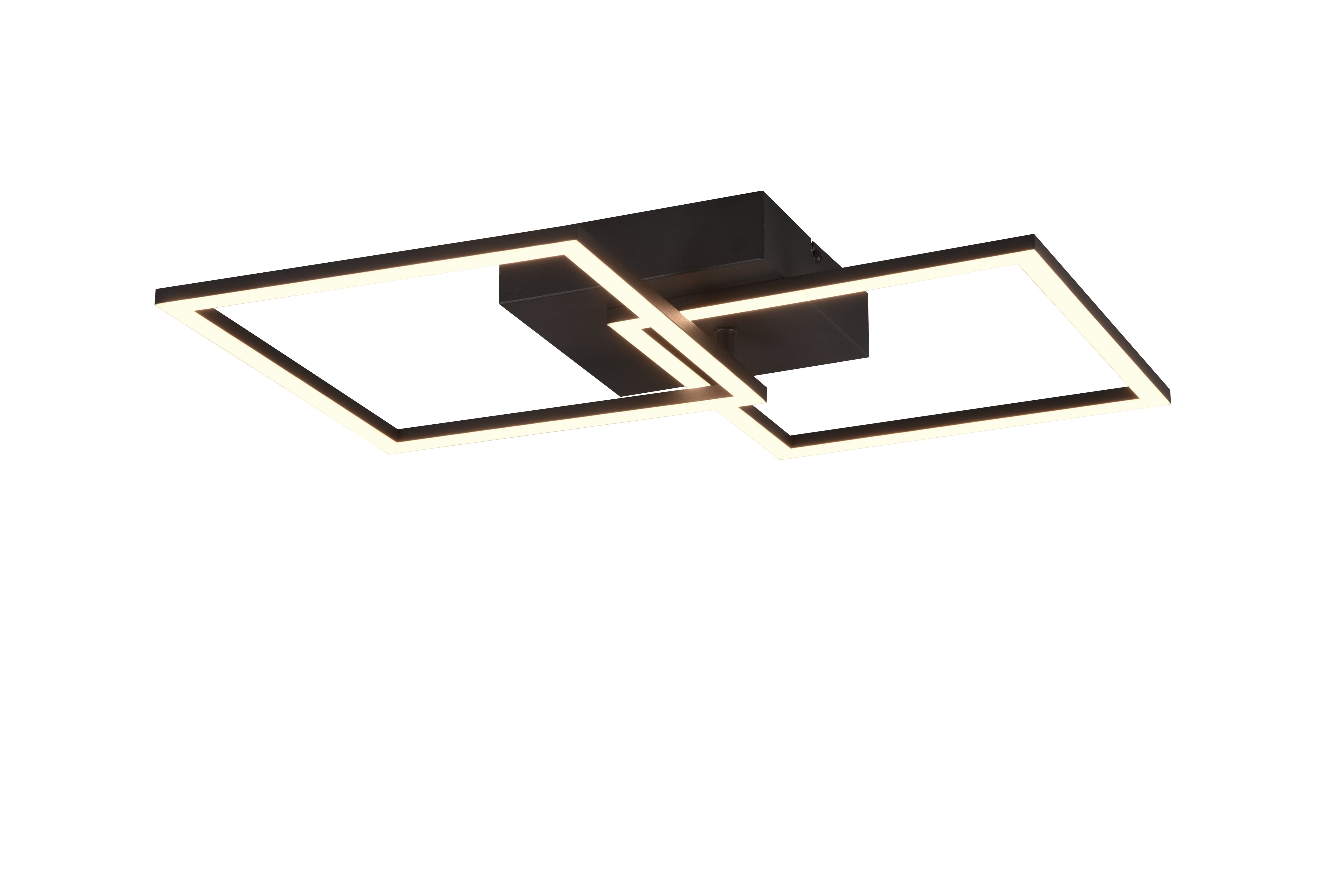 Trail Flush LED Ceiling Light - Various Finishes