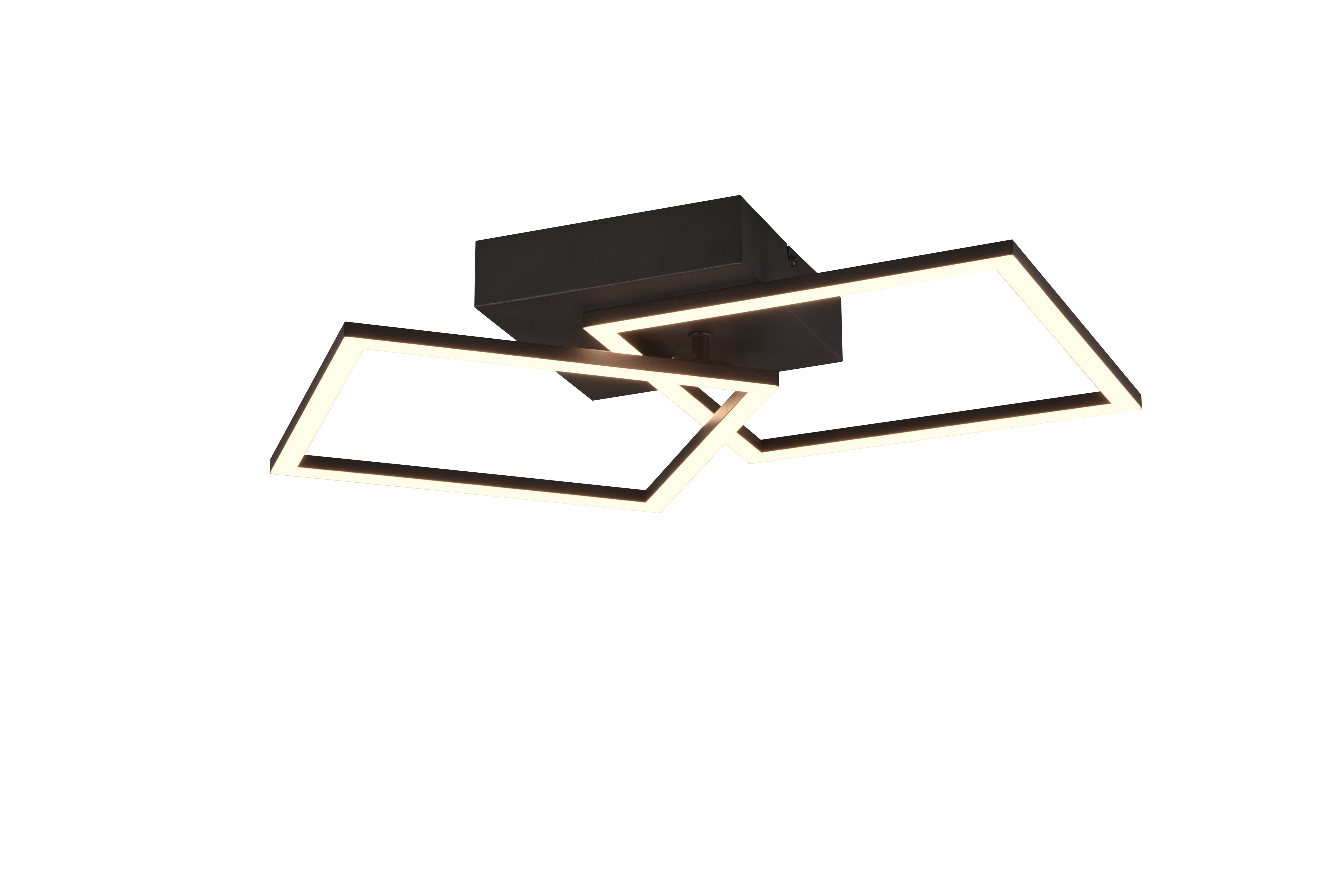 Trail Flush LED Ceiling Light - Various Finishes