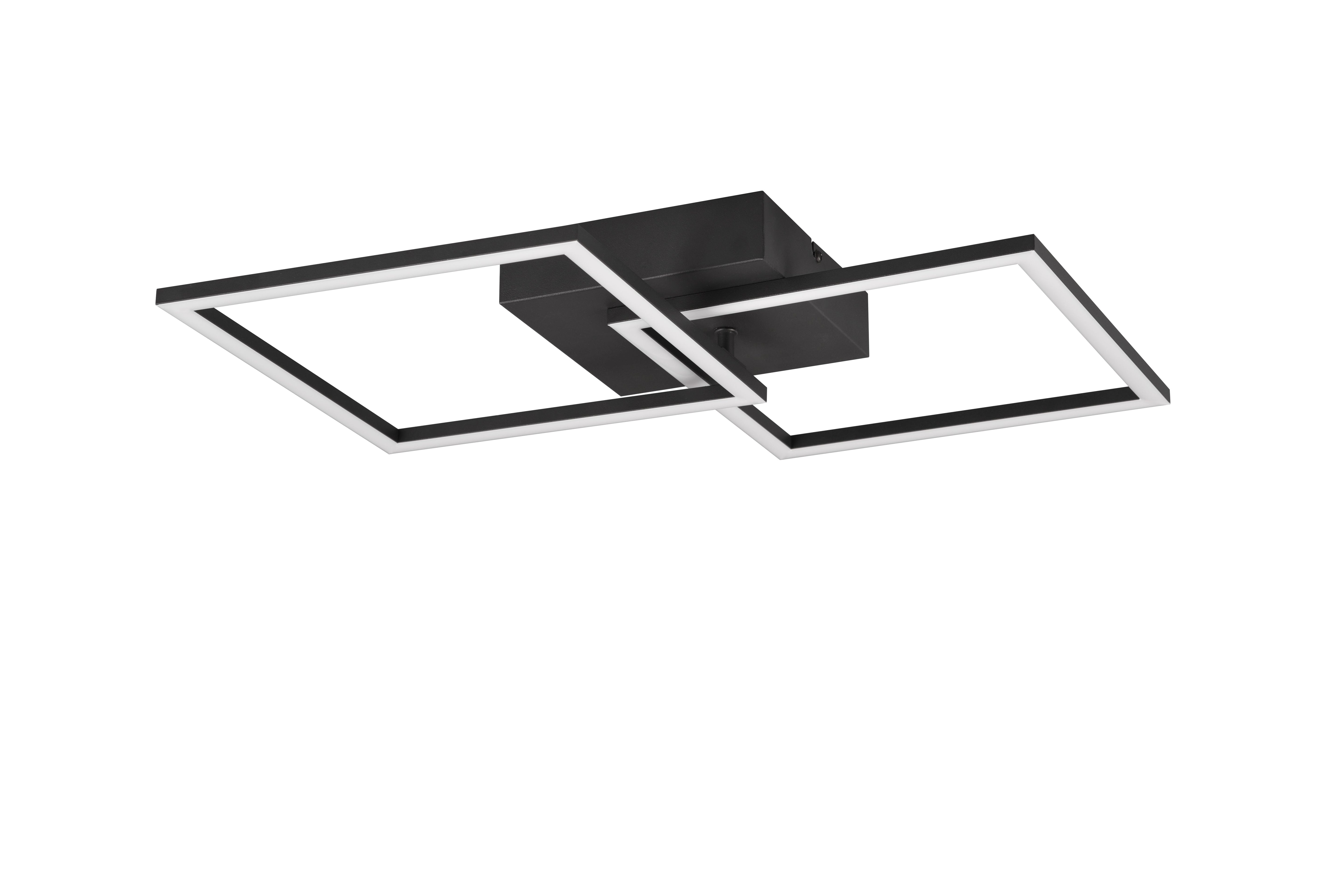 Trail Flush LED Ceiling Light - Various Finishes