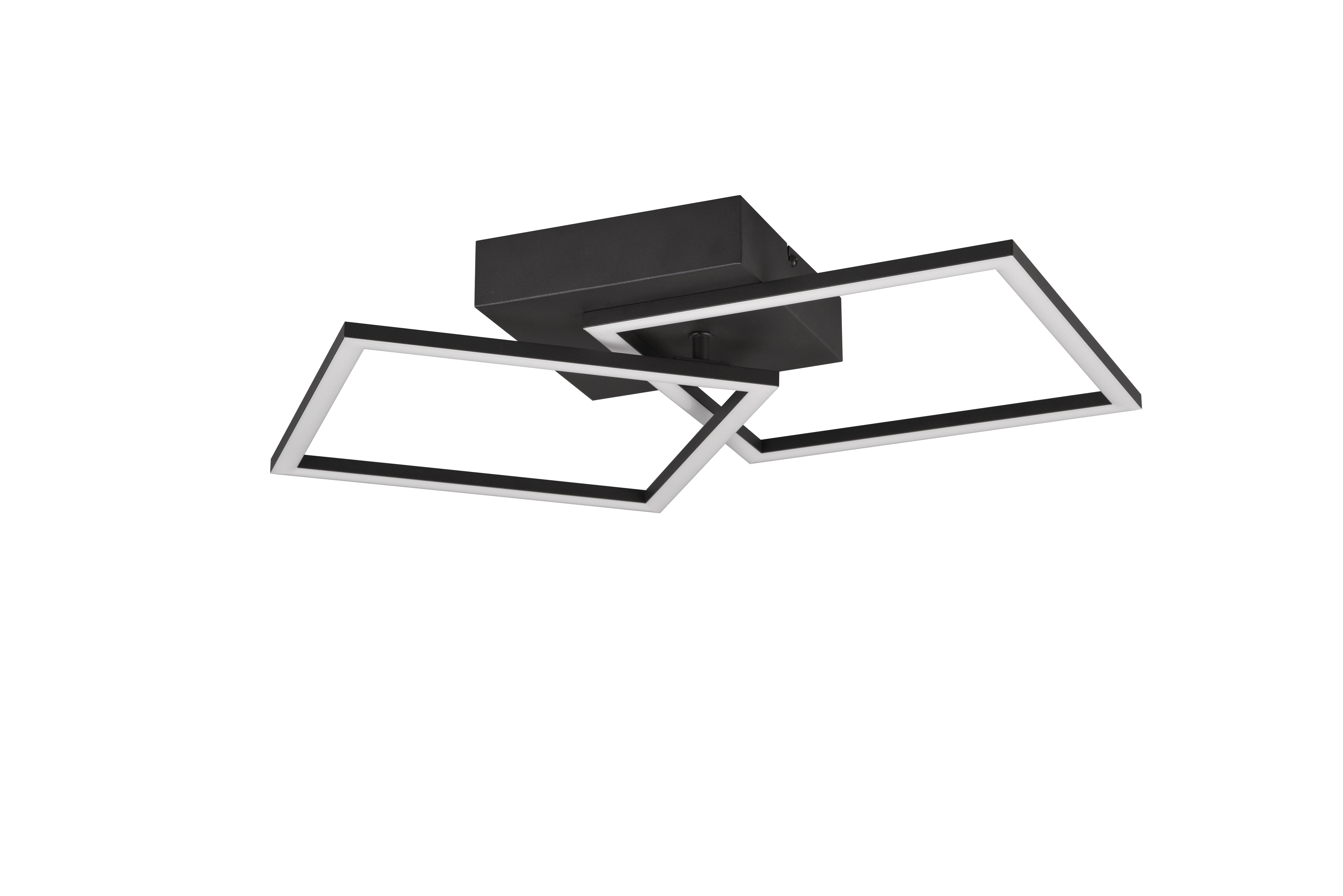 Trail Flush LED Ceiling Light - Various Finishes