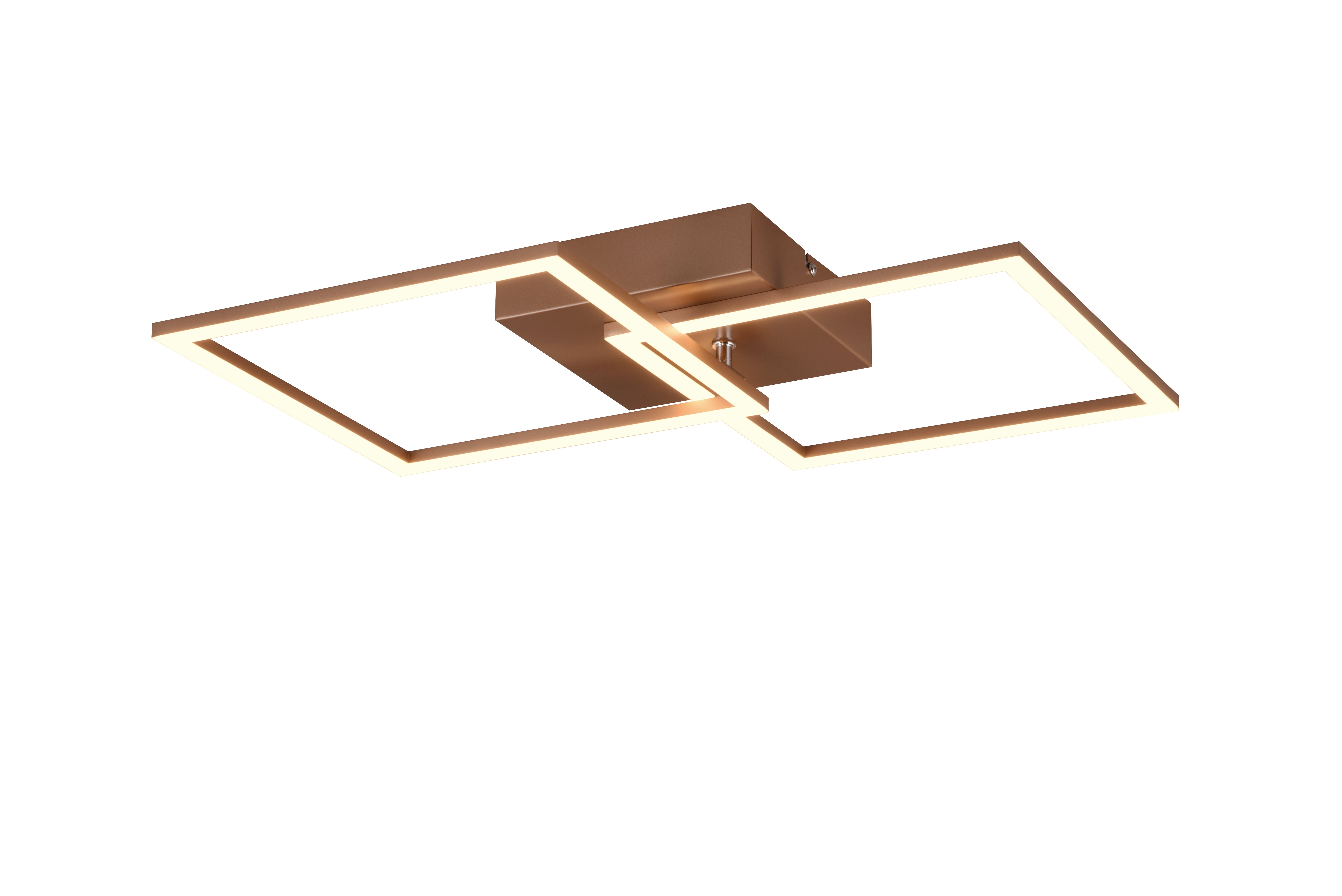 Trail Flush LED Ceiling Light - Various Finishes