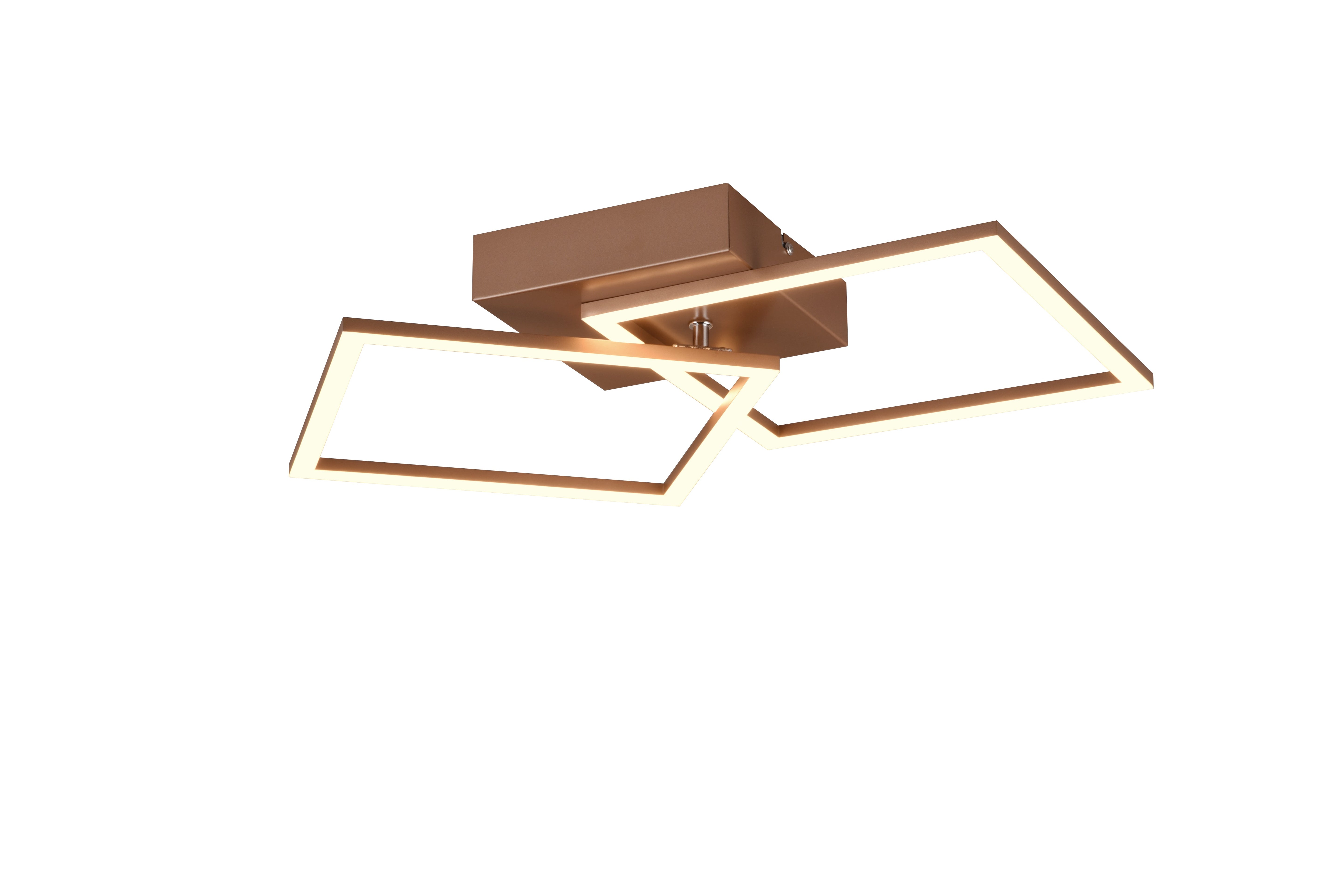 Trail Flush LED Ceiling Light - Various Finishes