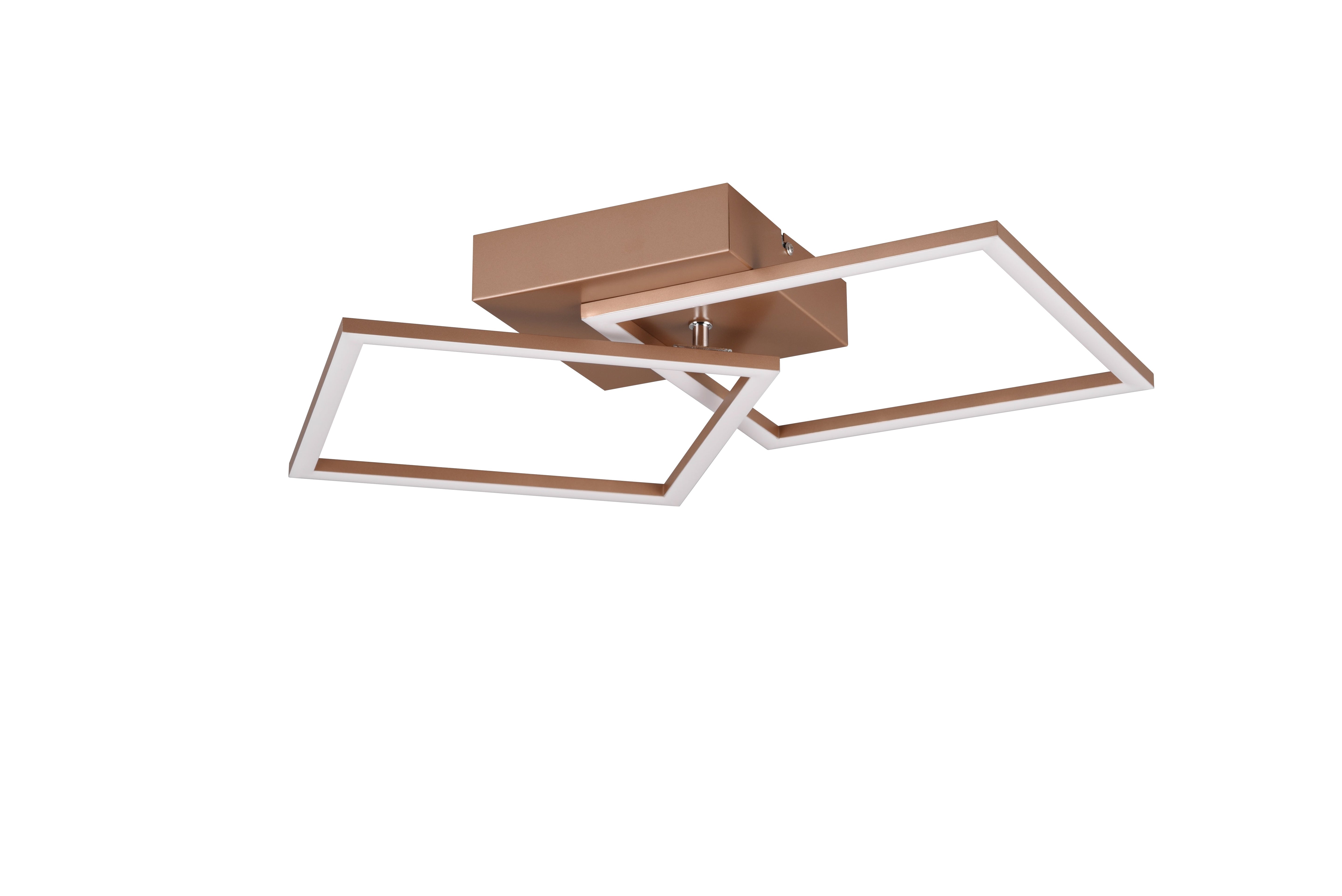 Trail Flush LED Ceiling Light - Various Finishes