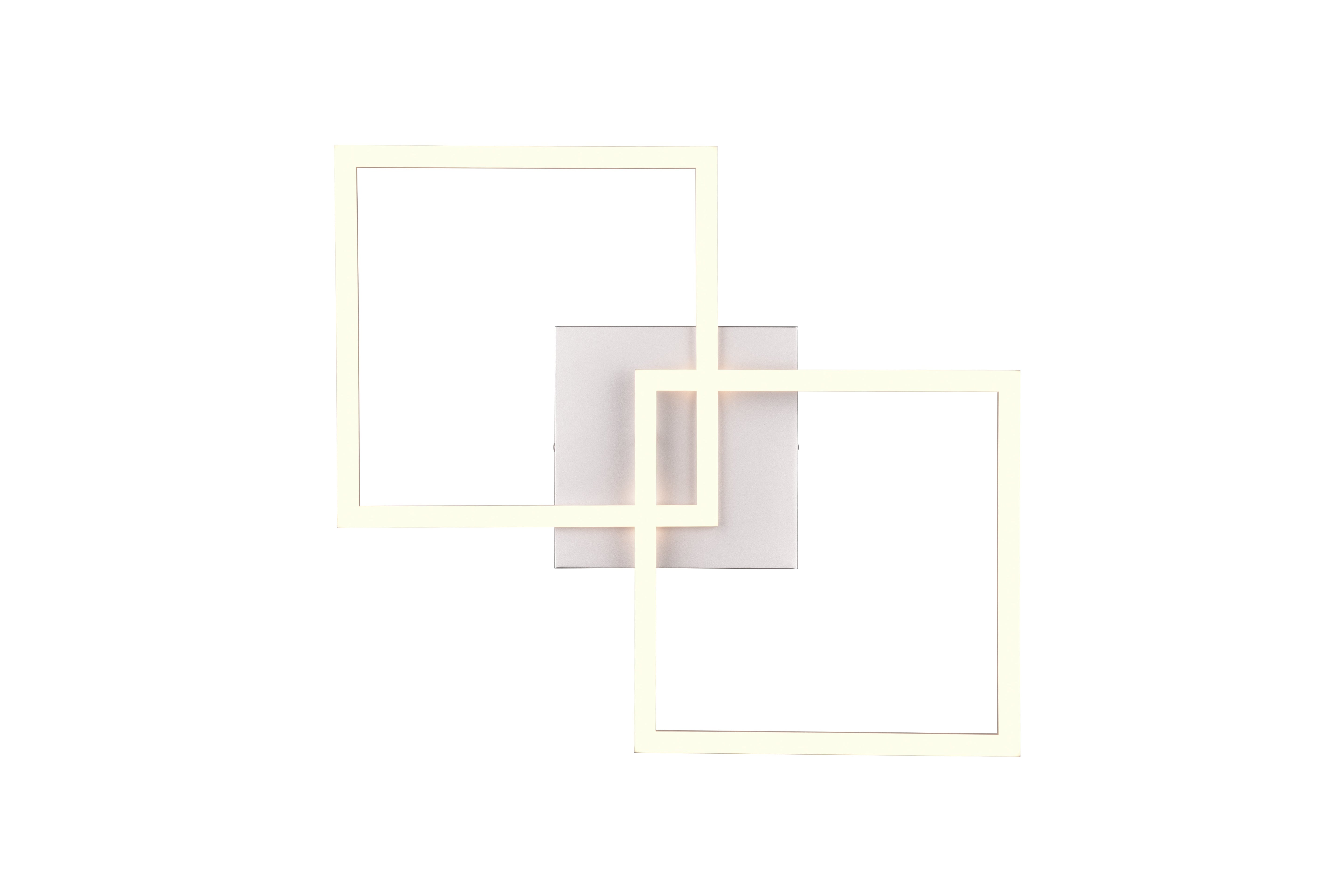 Trail Flush LED Ceiling Light - Various Finishes