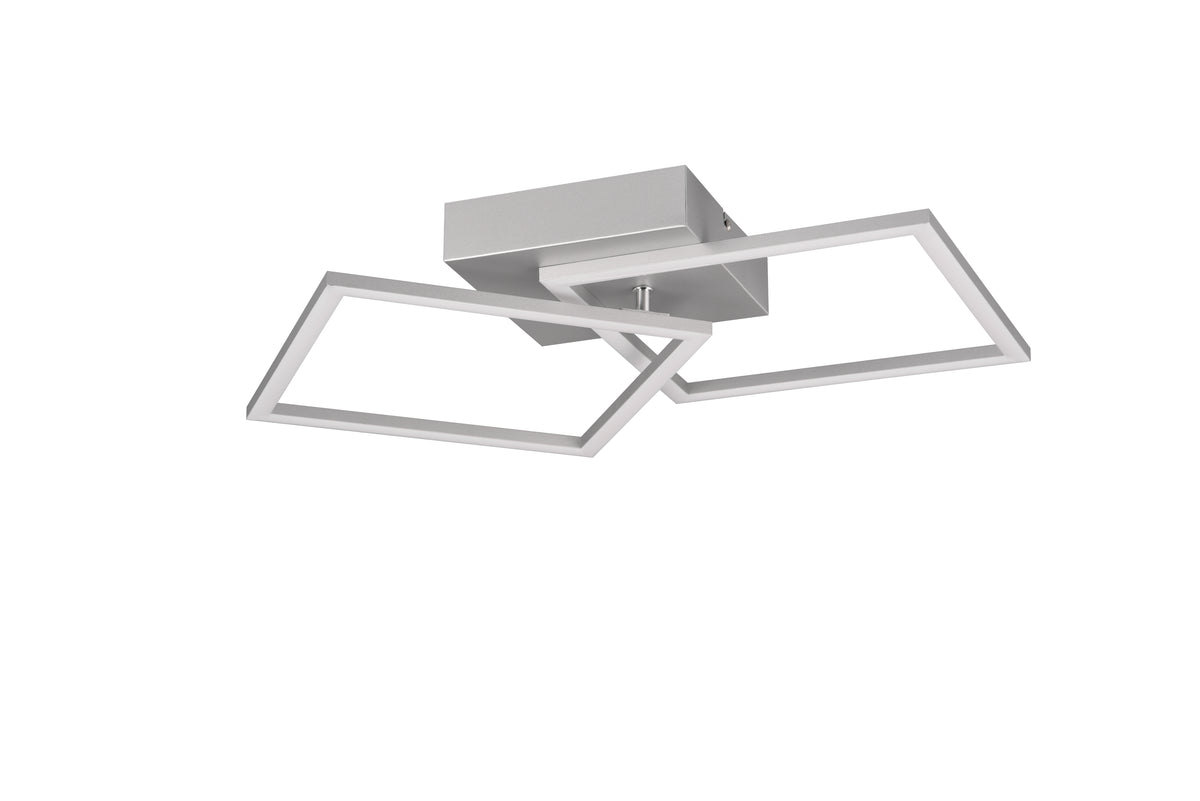 Trail Flush LED Ceiling Light - Various Finishes