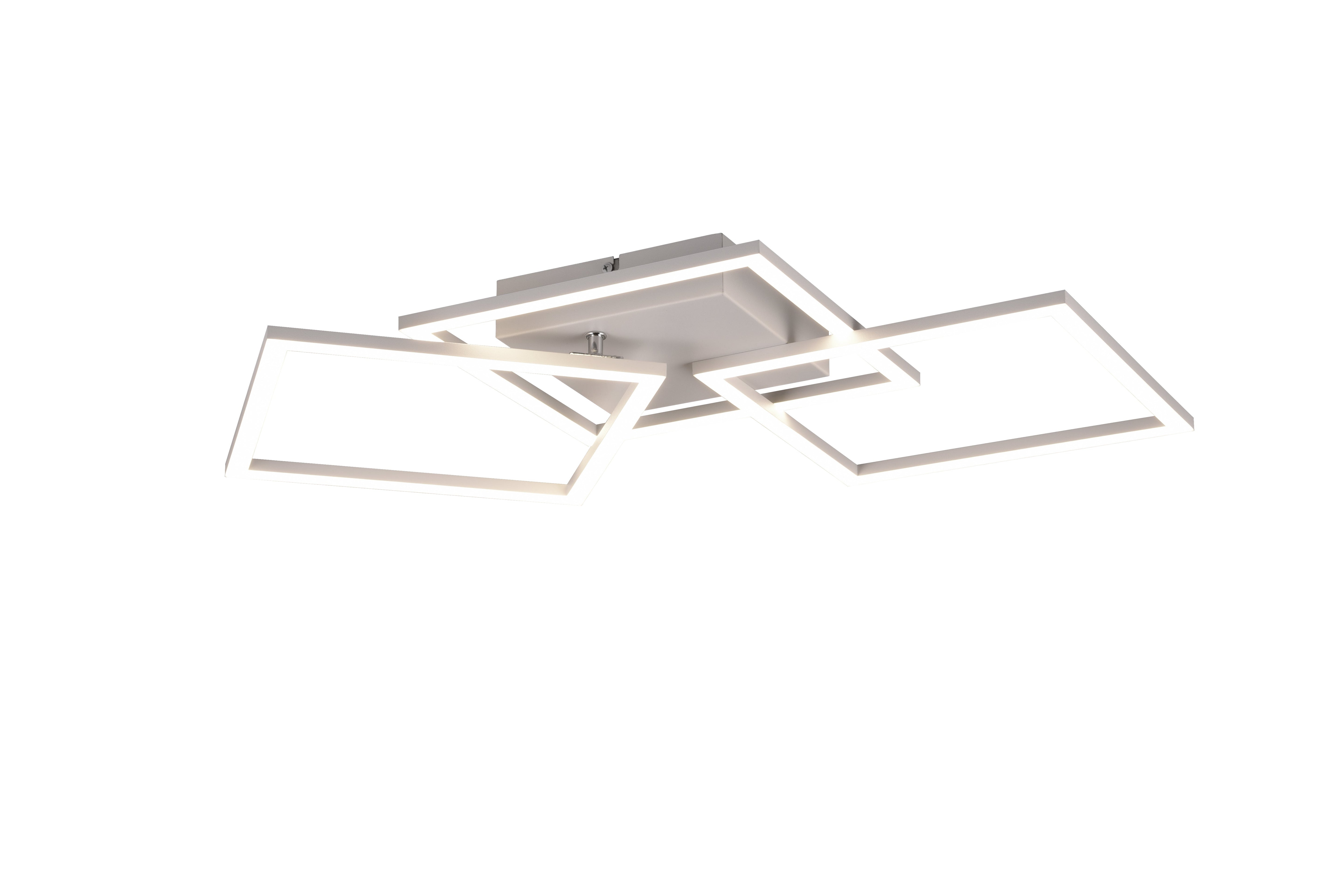 Trail Flush LED Ceiling Light - Various Finishes