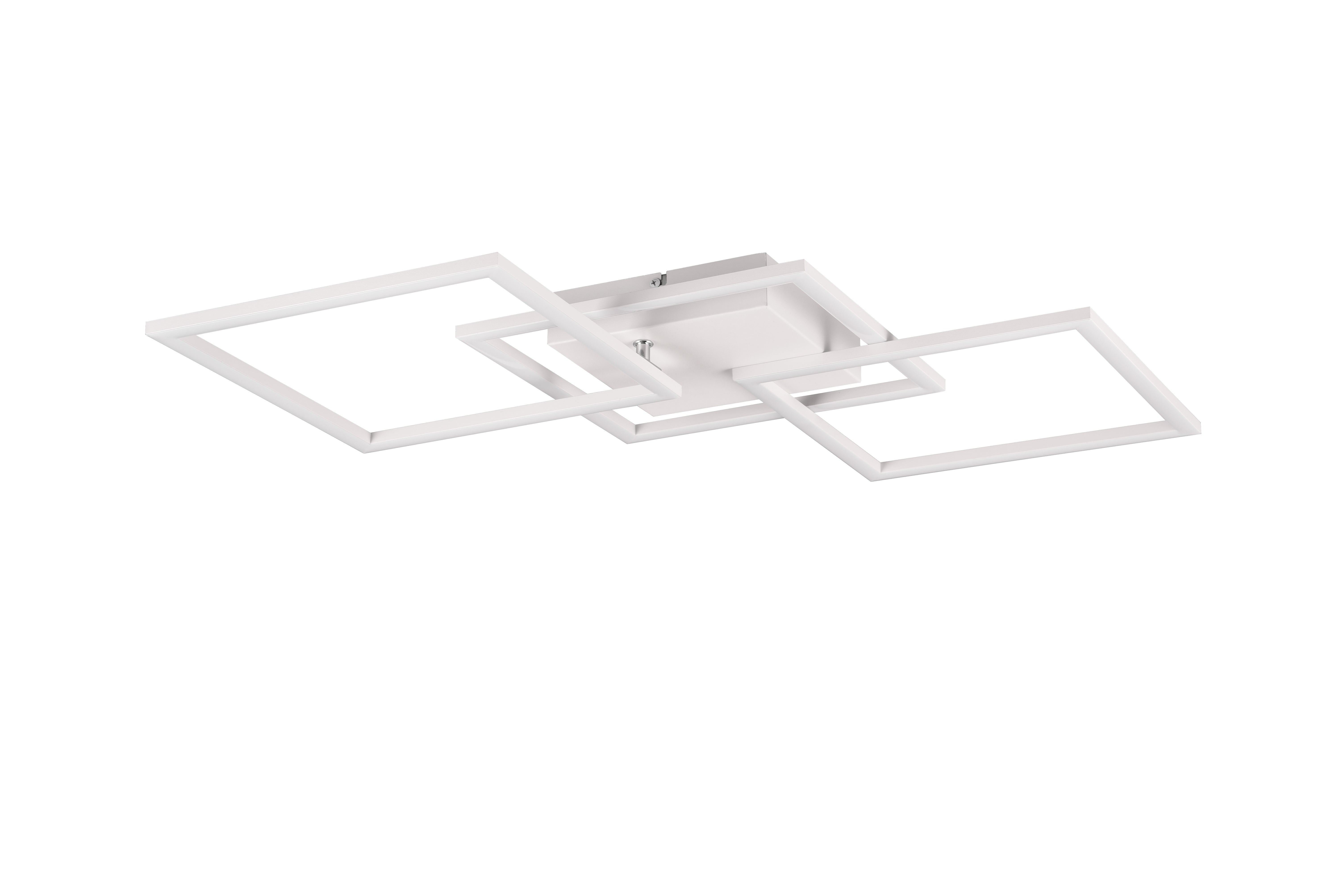 Trail Flush LED Ceiling Light - Various Finishes