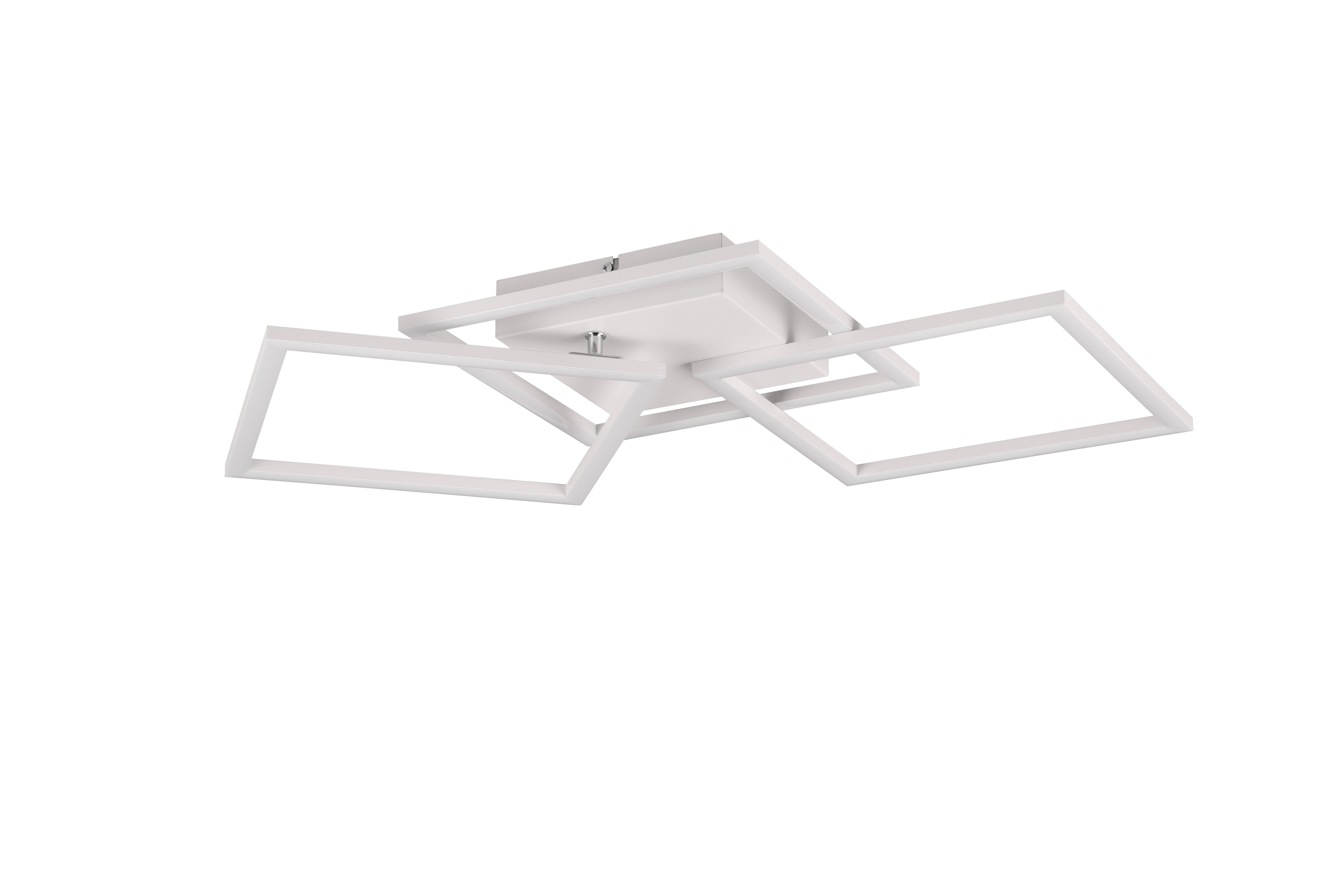 Trail Flush LED Ceiling Light - Various Finishes