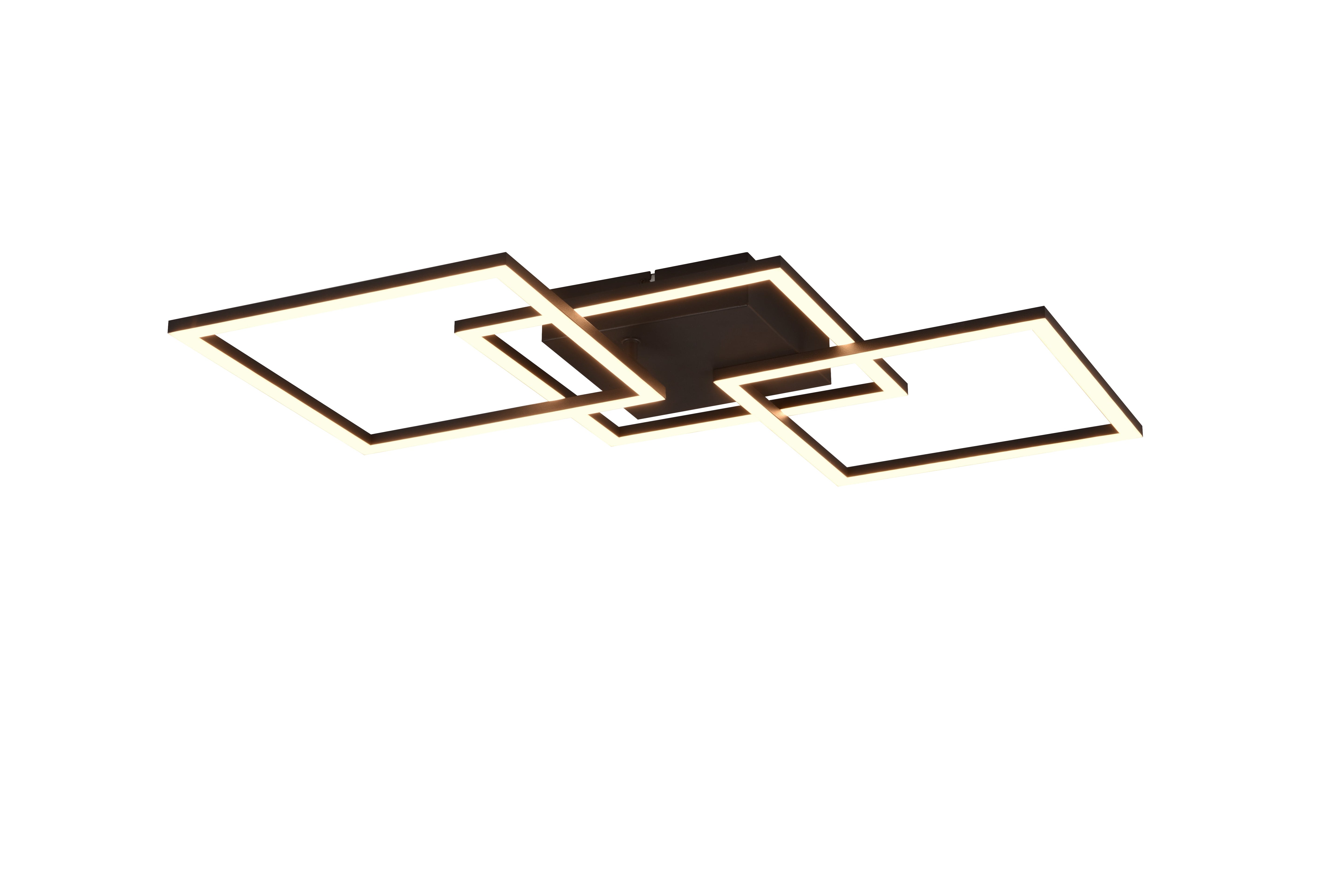 Trail Flush LED Ceiling Light - Various Finishes