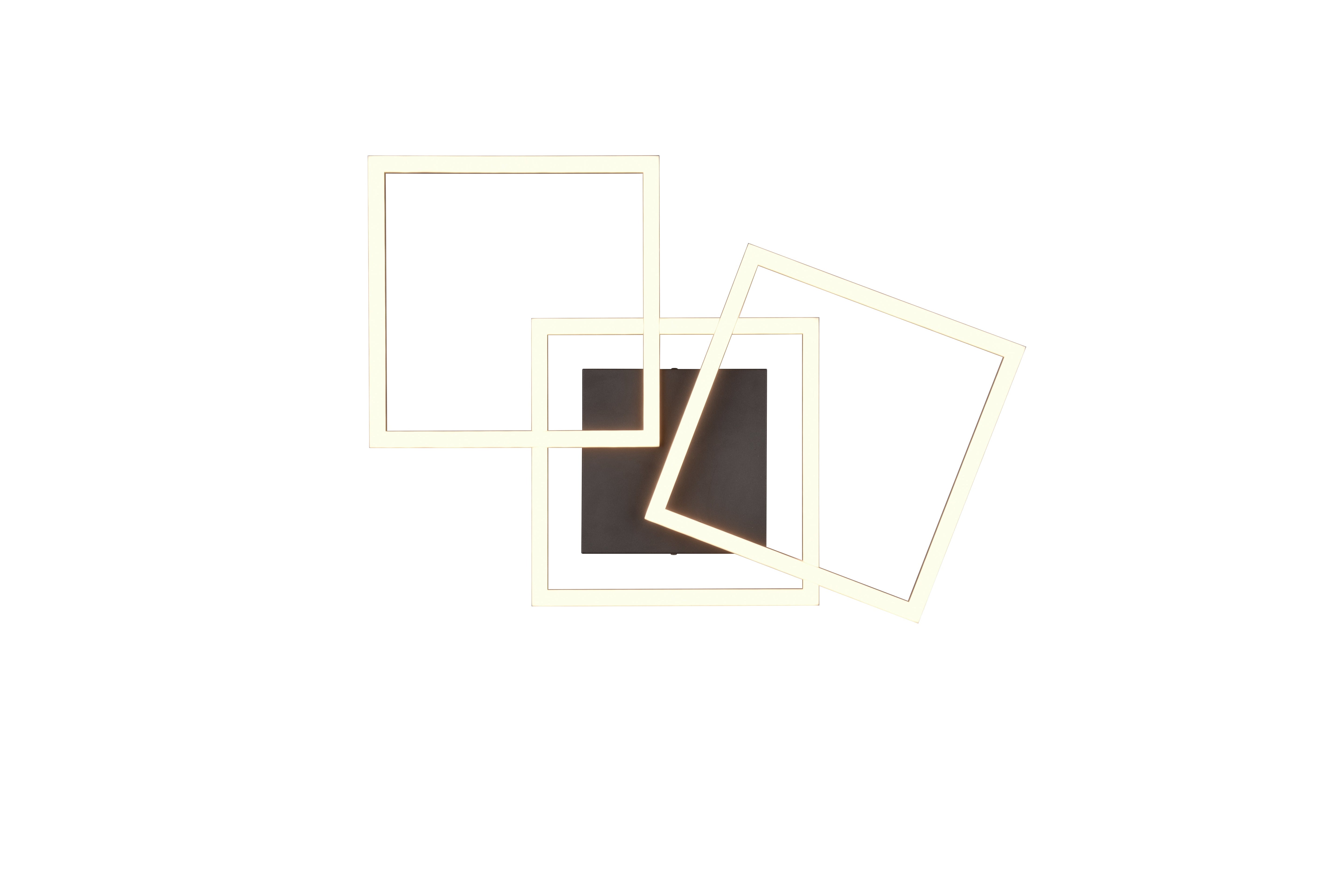 Trail Flush LED Ceiling Light - Various Finishes