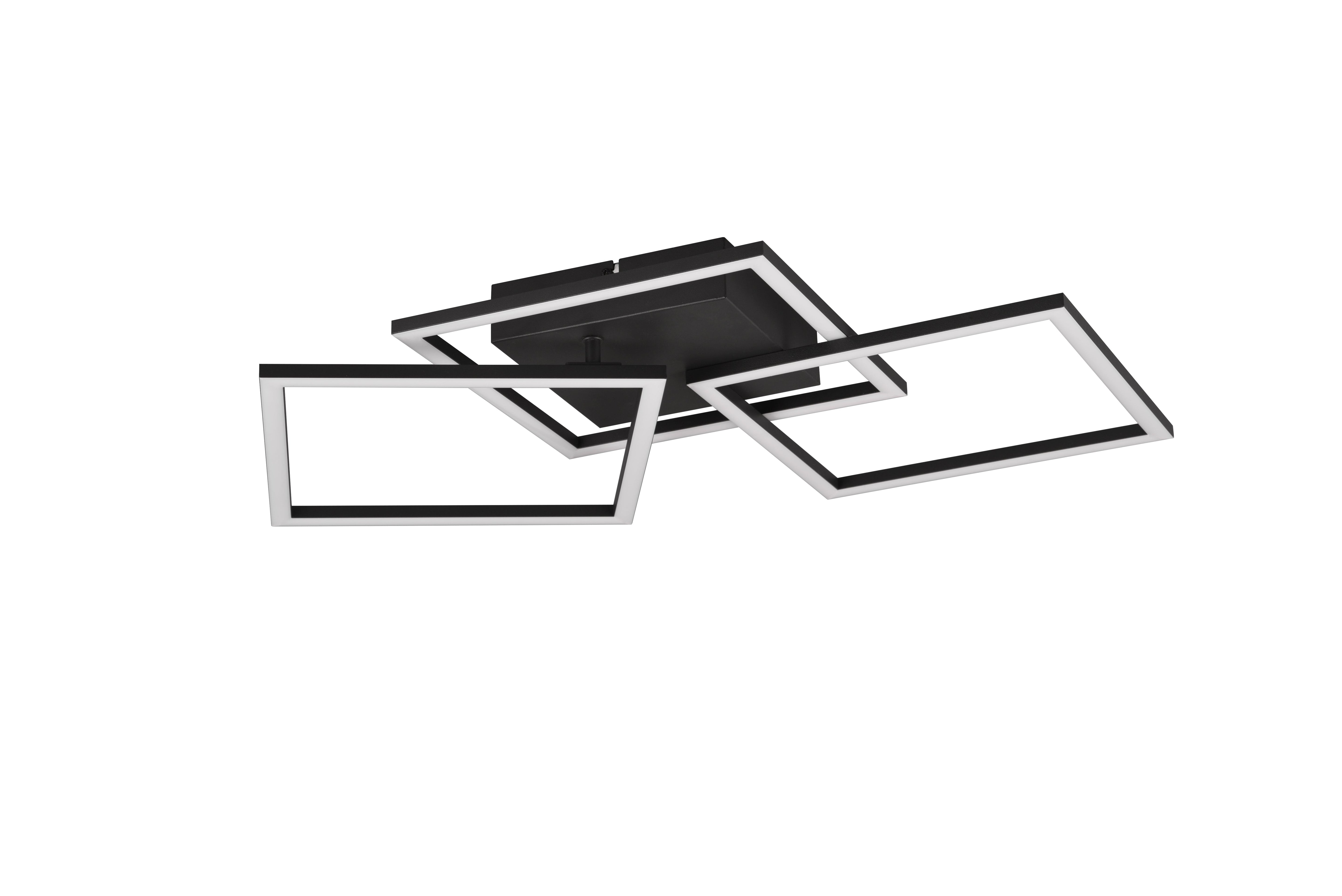 Trail Flush LED Ceiling Light - Various Finishes