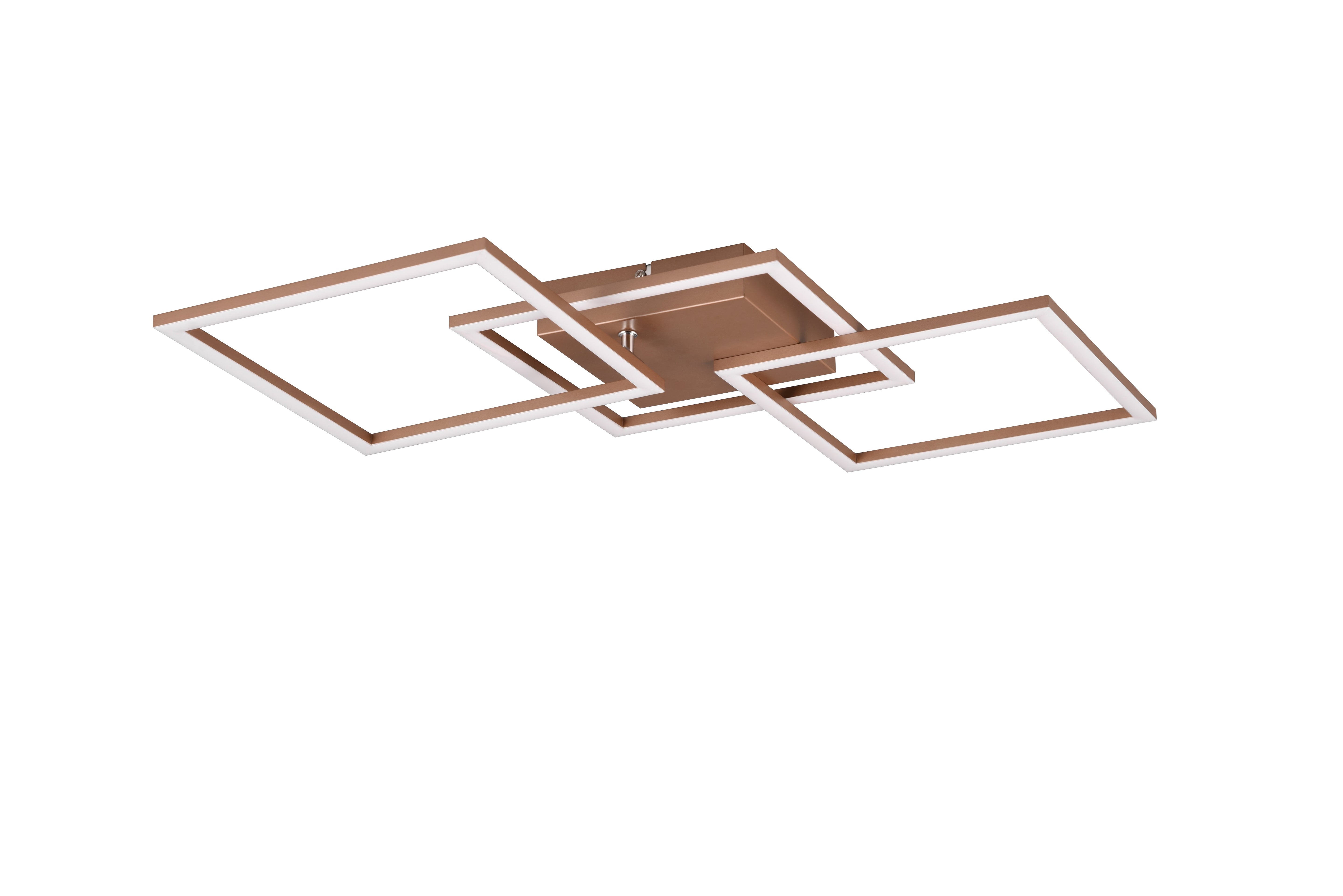 Trail Flush LED Ceiling Light - Various Finishes