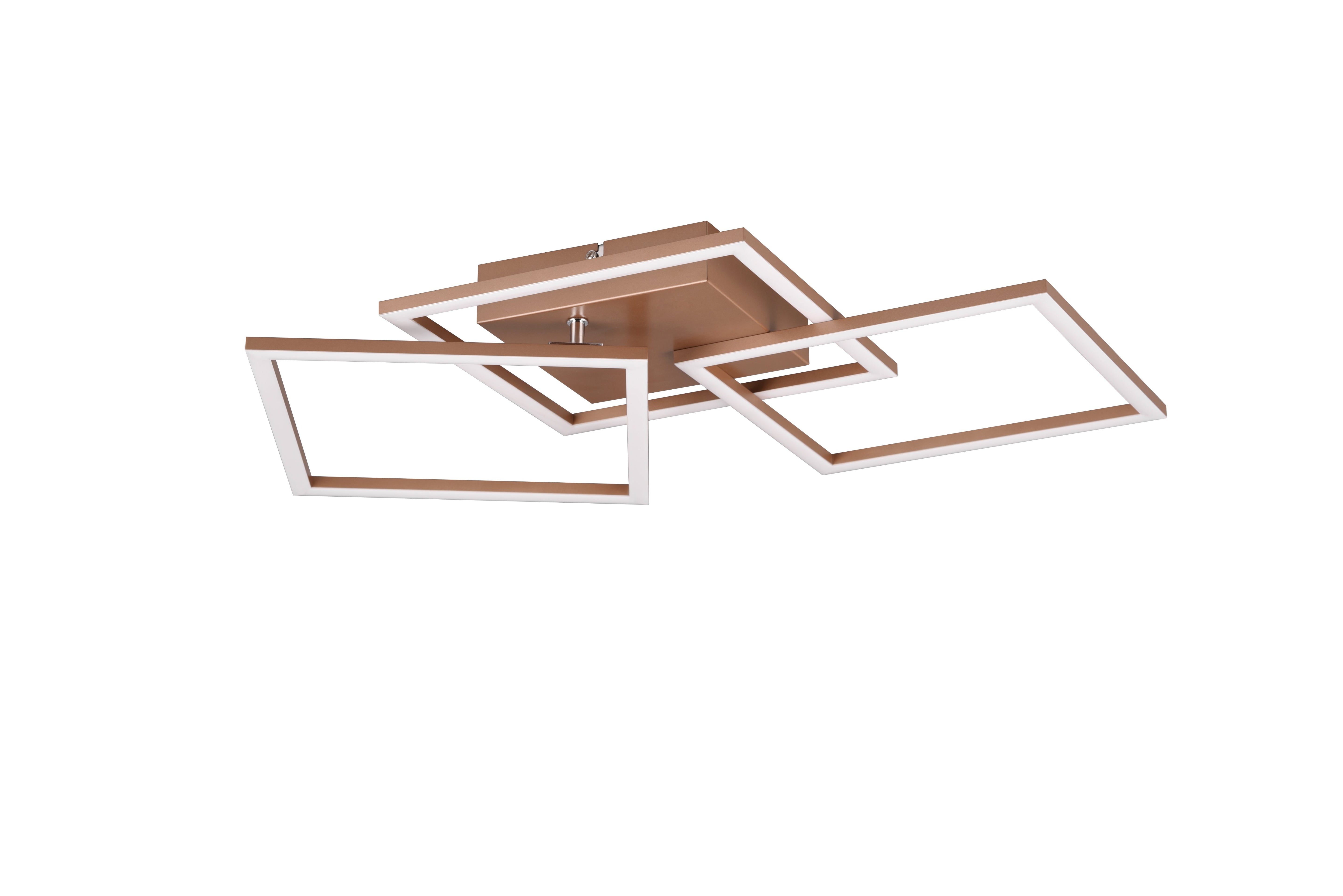 Trail Flush LED Ceiling Light - Various Finishes